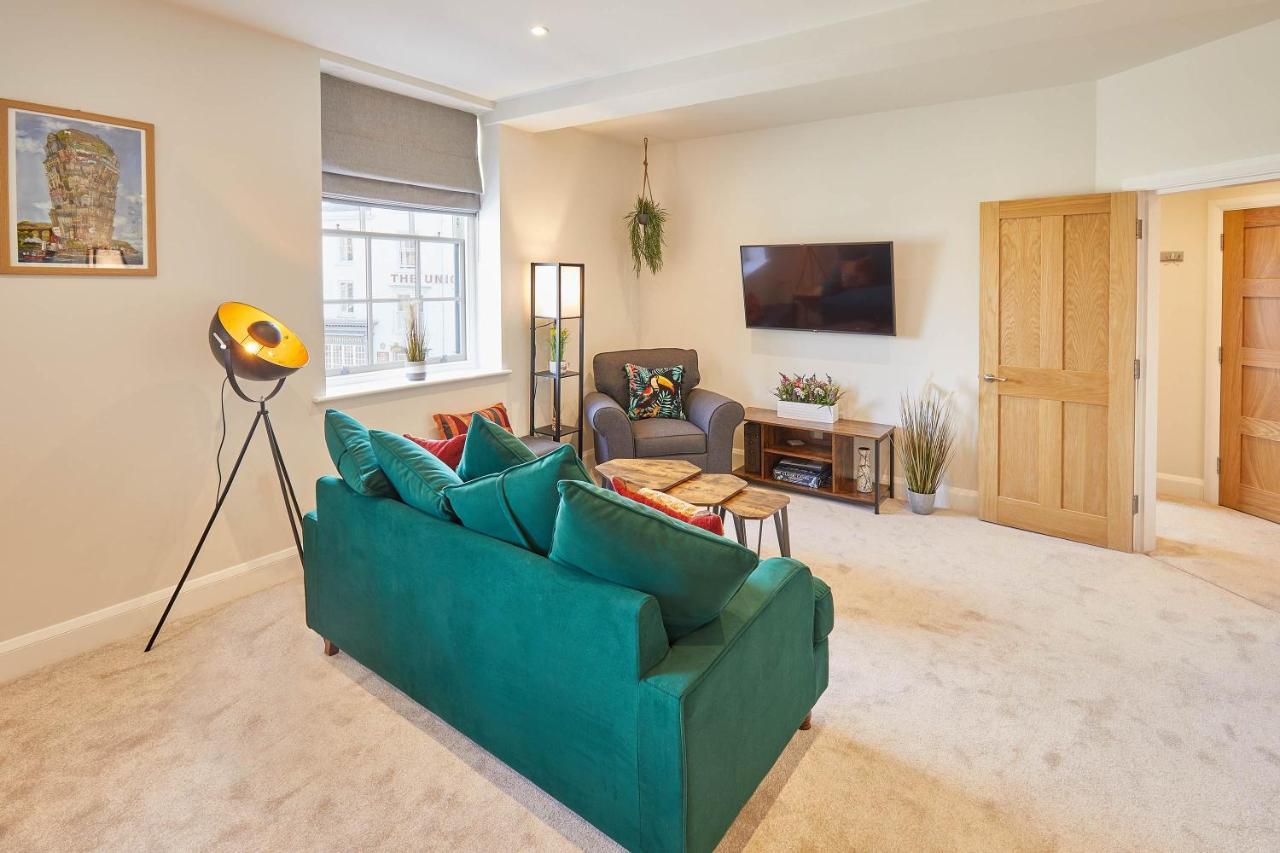 Host & Stay - Market View 리펀 외부 사진
