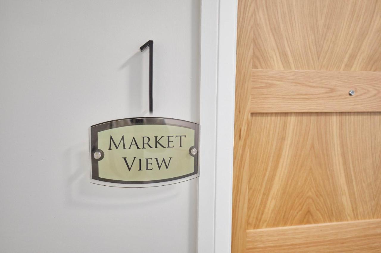 Host & Stay - Market View 리펀 외부 사진